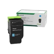 Lexmark 78c50c0 1.400 Sayfa Cyan Mavi Toner Cs421-521-622 Cx421-522-622-625 Kdo