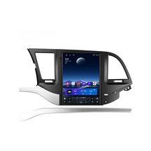 Hyundai Elantra 2016-2018 Tesla Android Multimedya Carplay Android Auto Navigasyon 6gb Ram 64gb 9.7''