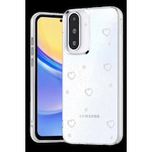 Samsung Galaxy Uyumlu A26 Fiyonk Desenli Kapak - Desen 10 Bz8683140867829