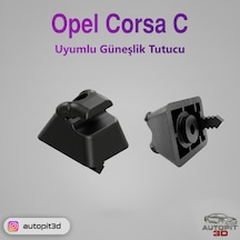 Güneşlik Tutucu