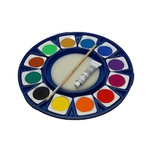 Dyes Palet Pelikan Tabletli 13lü Sulu Boya