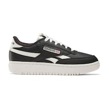 Reebok Club C Double Revenge Siyah Kadın Sneaker 000000000102180012 Siyah-sıyah Reebok Club C Double Revenge Siyah Kadın Sneaker 000000000102180012 Siyah-sıyah