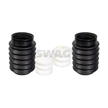Bmw 530i E60 On Amortisor Toz Korugu Seti 2003-2009 Swag 33107082