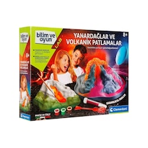 Bilim Ve Oyun Yanardağlar Ve Volkanik Patlamalar