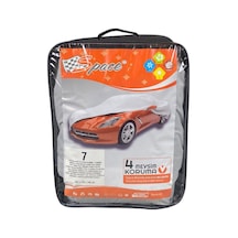 Space Oto Brandası Jip / Dabry62