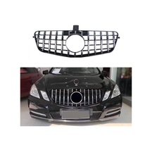 Mercedes W212 Gtr Ön Panjur Izgara Seti Krom-siyah 2013-2016 Arası
