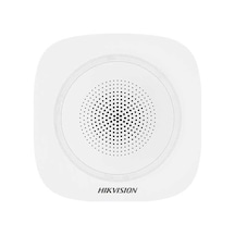 Hıkvısıon Ds-ps1-ı-we 868mhz 110db İç Ortam Kablosuz Siren Beyaz Renk Arz