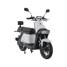 E-mon Rıtual Elektrikli Motosiklet Beyaz