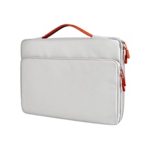 Cbtx ND03S Su Geçirmez 13.3" Laptop Taşıma Çantası  Gri
