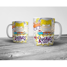 Pixxa Rugrats Kupa Bardak 1