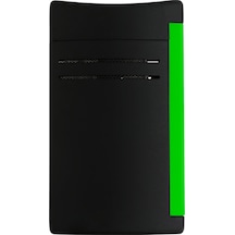 020172 St Dupont Maxijet Neon Green Çakmak