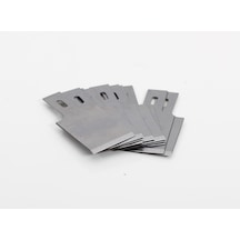 Silikon Kazıma Bıçağı - Silikon Kazıma Ucu - Oto Cam Kazıma Ucu Geniş 20 MM