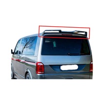 Transporter 2015 Üstü Fiber Oettinger Spoiler La7w Refleks Gümüş Boyalı