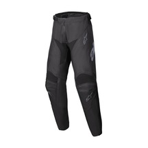 Alpinestars Youth Racer Graphite Kros Motosiklet Pantolonu Siyah