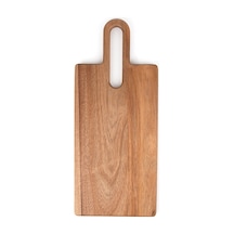 Touch Me Bambu Sunum Tahtası 41x17 Cm - 3 Adet Tarı