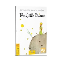 Stage-2 The Little Prince  - İngilizce Hikaye - Antoine de Saint-Exupery - MK Publications