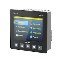 Entes M5098 Emk-01 85-265 Vac/dc T/kalite Analizörü