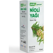 Yeşil Pazar Nioli Yağı 10 ML