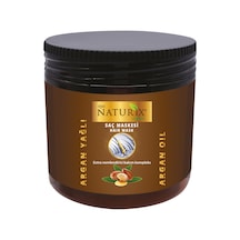 Ilgaz Naturix Organix Argan Yağlı Saç Bakım Maskesi 500 ML