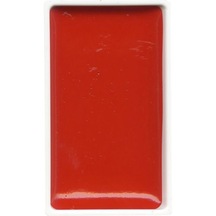 Zig Gansai Tambi Japon Suluboya Tableti Mc21-31 Scarlet Red