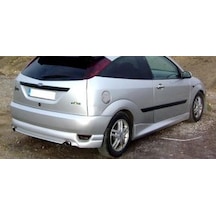 Ford Focus1 Hb Arka Tampon Eki Fiber Boyasız