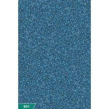 Ventrawall - Mavi Pamuk Boya Ve Pamuk Sıva - Wb01 - 5 Kg