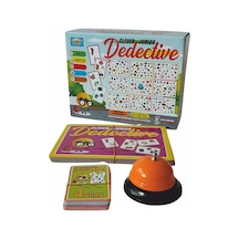 Dedektif Oyunu Dedektif Junior Dedektif Plus Clever Junior Dedect