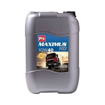 Petrol Ofisi Maximus Hd 10W-40 Motor Yağı 9 L