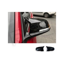 Bmw F22 Batman Yarasa Ayna Kapağı Piano Black / 2013-2017 Tırnaksız