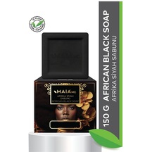 Maia Mc Afrika Siyah Sabun 150 G