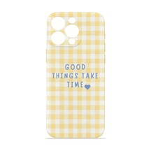 Good Things Gingham Mika