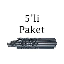 Brio Matkap Ucu Hss 9mm 5'li Paket