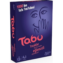 Hasbro Tabu