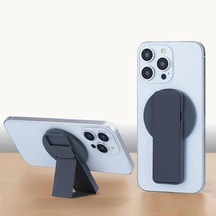 Yüzük Tutucu Stand 16 15 14 13 12 Serisi Tüm Magsafe İle Uyumlu Destekli Cihazlarla Uyumlu Telefon Stand Özelliği M Diğer