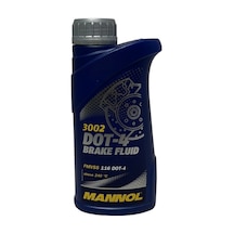 Mannol Dot-4 Fren Yağı 455 Gr.