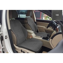 Audi A6 Yeni Nesil Koltuk Koruyucu 2011 Ve Sonrası Ön-arka Kılıf Minder Füme