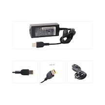 Fast Lenovo Flex 14, 20308, 80c4 Uyumlu Adaptör Şarj Aleti 20v 3.25a 65w