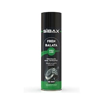 Sibax Fren Balata Temizleyici Sprey 500 ml