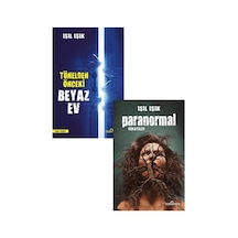 Paranormal Hikayeler & Tünelden Önceki Beyaz Ev 2 Kitap Set / ...