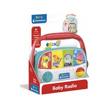 Clementoni Baby Bebek Radyosu 17459