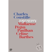 Antitezler - Charles Coustille - Koç Üniversitesi Yayınları