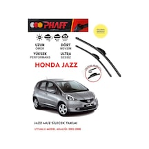 Honda Jazz Ön Silgeç Takımı 2006 Model Araca Özel Aparat