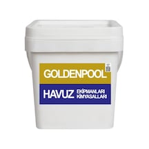 GTX Goldenpool Chlor 56 Toz Klor 56 GR 5 KG Havuz Kimyasalı