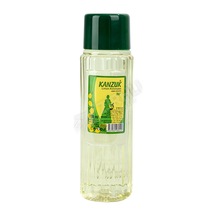 4 Adet Kanzuk Pet Şişede Limon Kolonyası 200 Ml