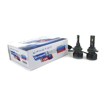 Photon Ultimate Hır2 9012 Led Headlıght 9500 Lumens 3 Plus