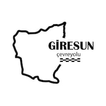 Giresun Çevreyolu Sticker 12 9 Cm
