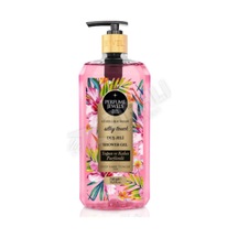 4 Adet Eyüp Sabri Tuncer Duş Jeli Silky Touch Pet Şişe 750 Ml Diğer