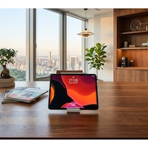iPad Uyumlu Pro Standı 11 & 12.9 Minimal Masaüstü Tablet Standı