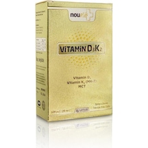 Nouplus Vitamin D3 K2 Sprey 20 ML