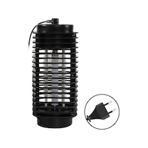 Kangvka 220v Avrupa Standartlı Evcil Elektrikli Mosquitoyu Öldüren Işık, Uçucu Böcek Tutucu, 3w Enerji Tasarruflu, Dekoratif Ve Hipnotik Fonksiyonlu